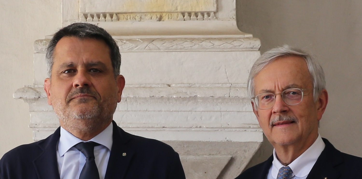 Scopri di più sull'articolo L’ambasciatore di Spagna a Roma Miguel Ángel Fernández-Palacios Martínez in visita al Palazzo Mercantile della Camera di commercio