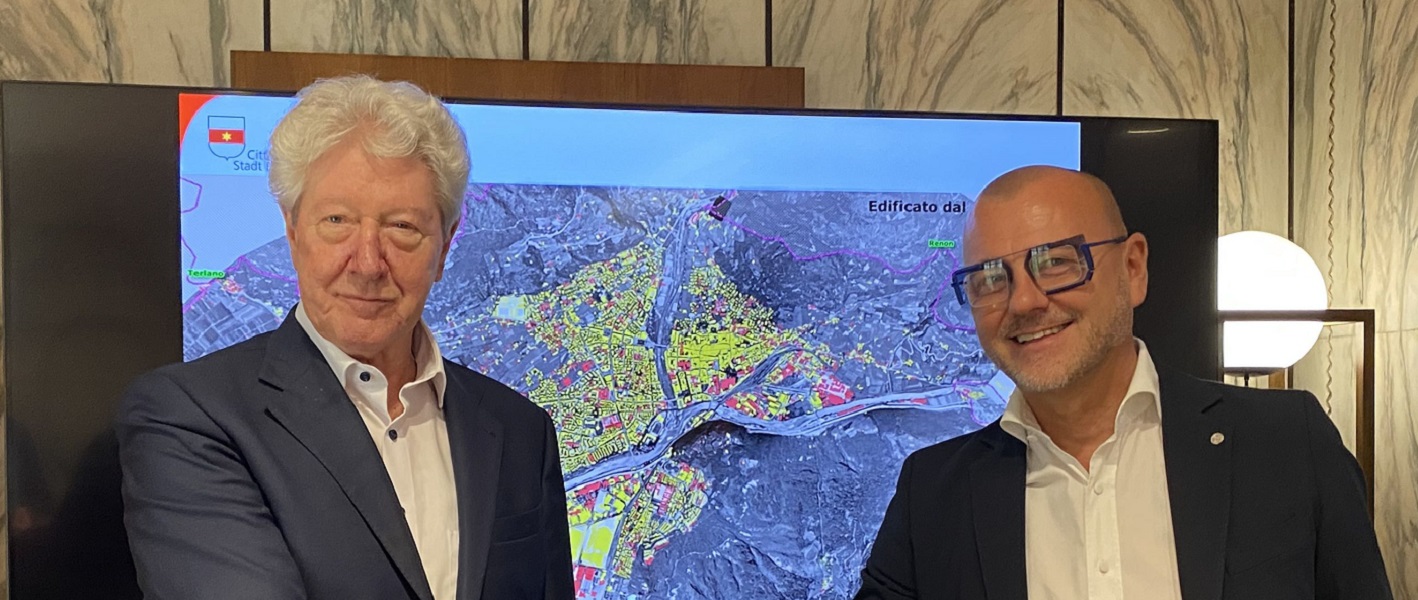 Mehr über den Artikel erfahren Zona produttiva e aree per le imprese. Le proposte CNA illustrate al sindaco Caramaschi