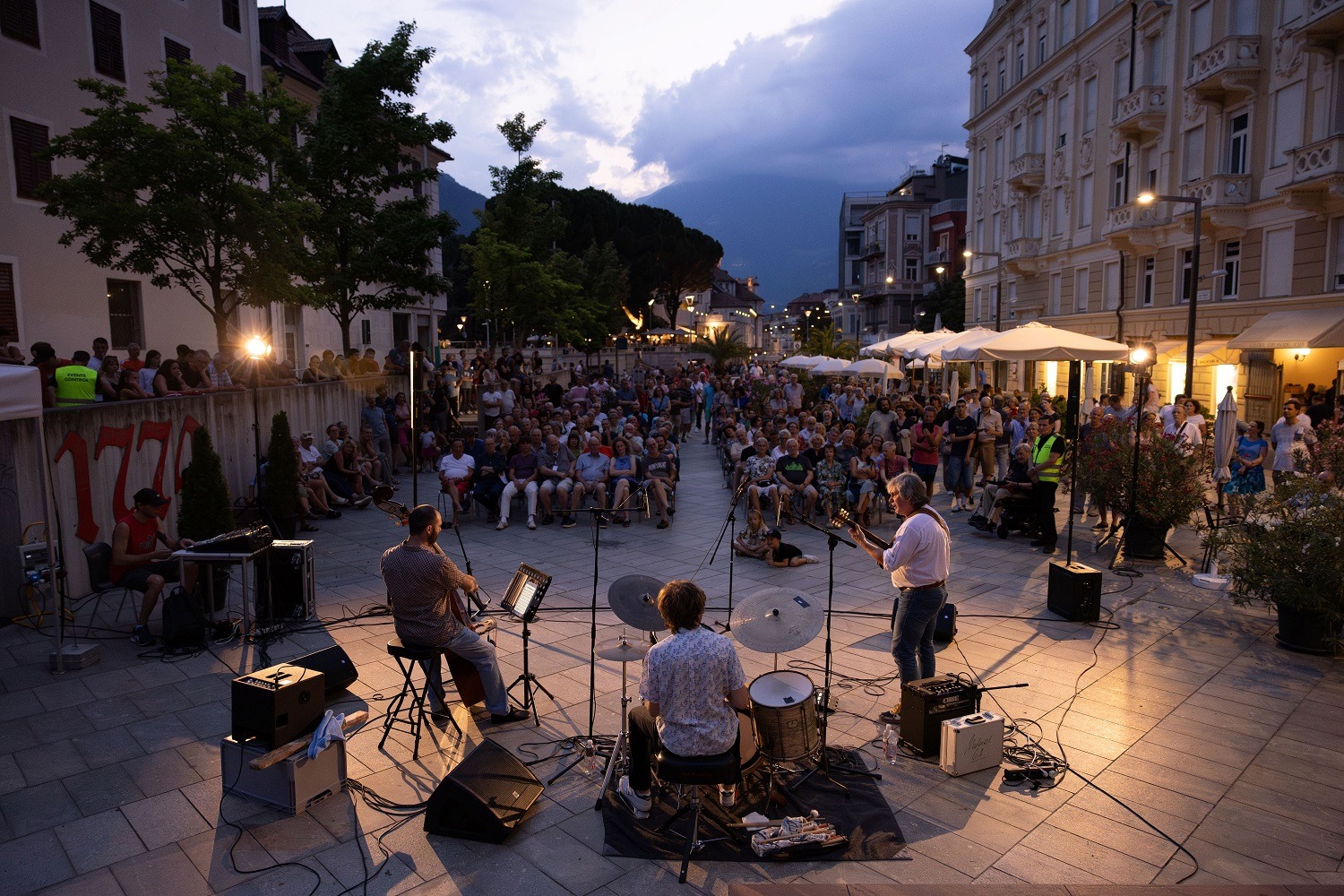 Mehr über den Artikel erfahren Martedìsera a Merano, secondo appuntamento il 23 luglio