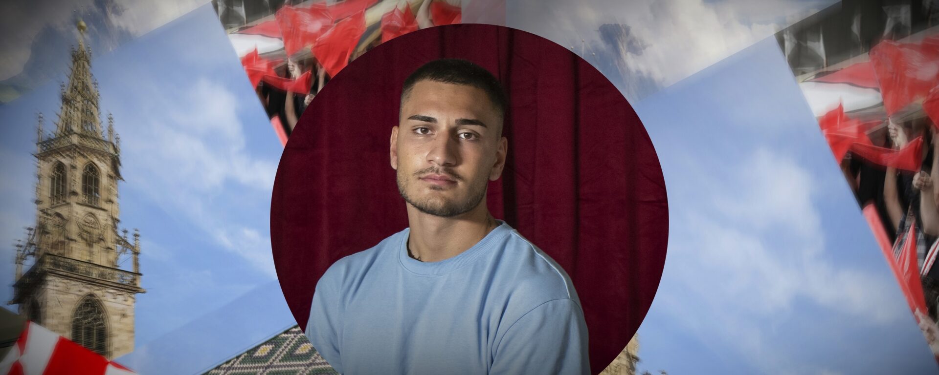 Scopri di più sull'articolo Dalla Lazio arriva l’attaccante Valerio Crespi