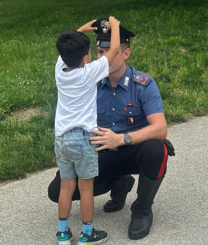 Scopri di più sull'articolo Carabinieri di Bolzano rintracciano bimbo affetto da spettro autistico
