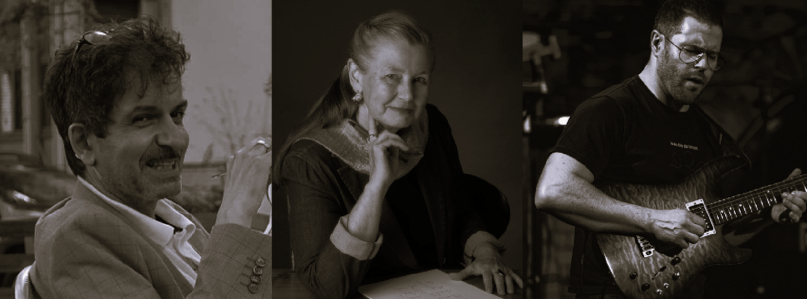 Mehr über den Artikel erfahren Merano, serata letteraria al Club Est Ovest con Helene Bachmann e Claudio Calabrese