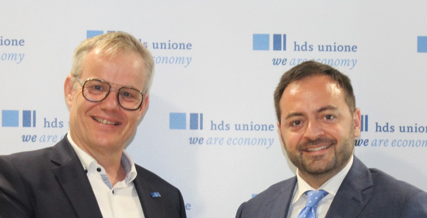 Mehr über den Artikel erfahren Bolzano. Incontro vertici Unione commercio e turismo con l’assessore all’economia Marco Galateo