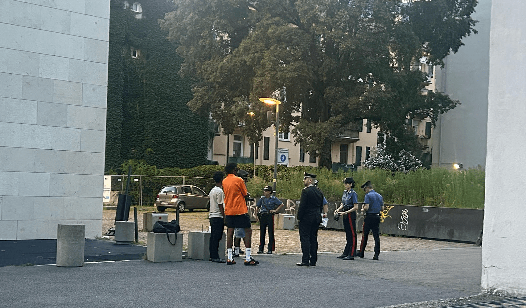 Mehr über den Artikel erfahren Molto attiva l’Arma dei Carabinieri a Bolzano