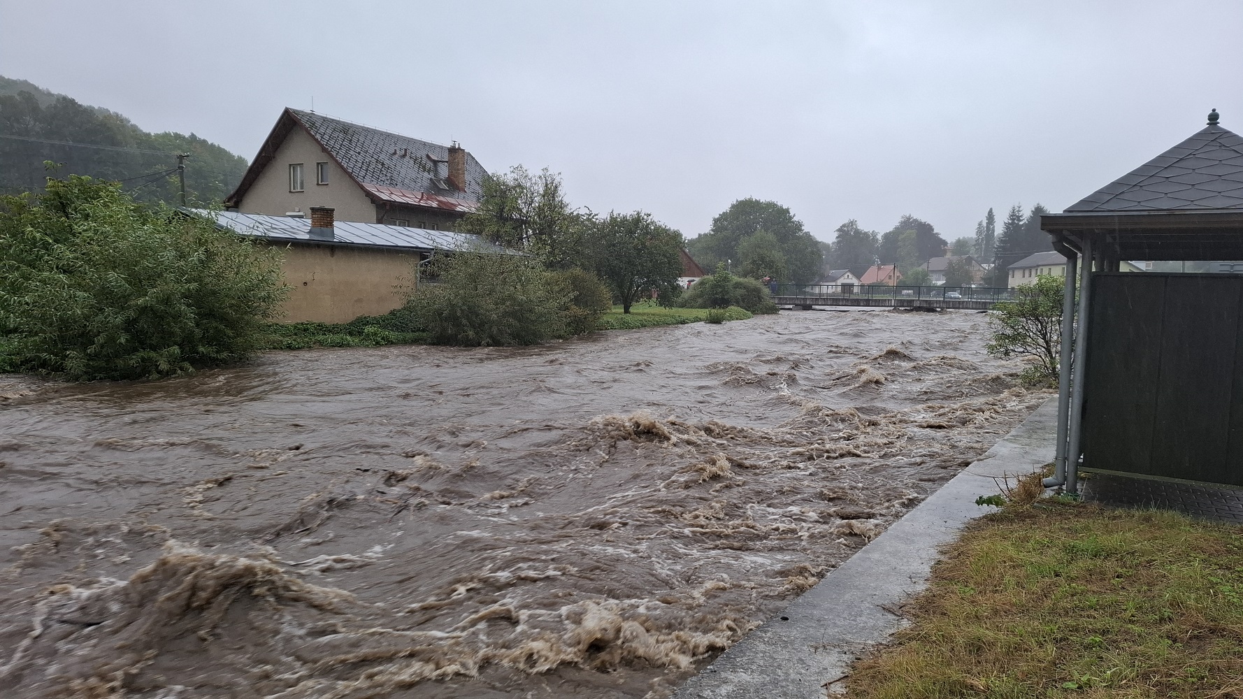Scopri di più sull'articolo Unwetter in Mitteleuropa: Die Caritas hilft den Opfern der Überschwemmungen