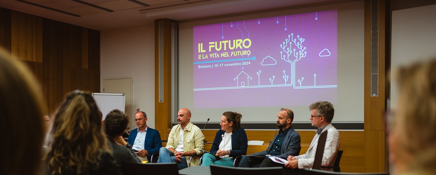 Scopri di più sull'articolo Torna “Le Mille e una Scienza”, il Festival della Scienza di Bolzano