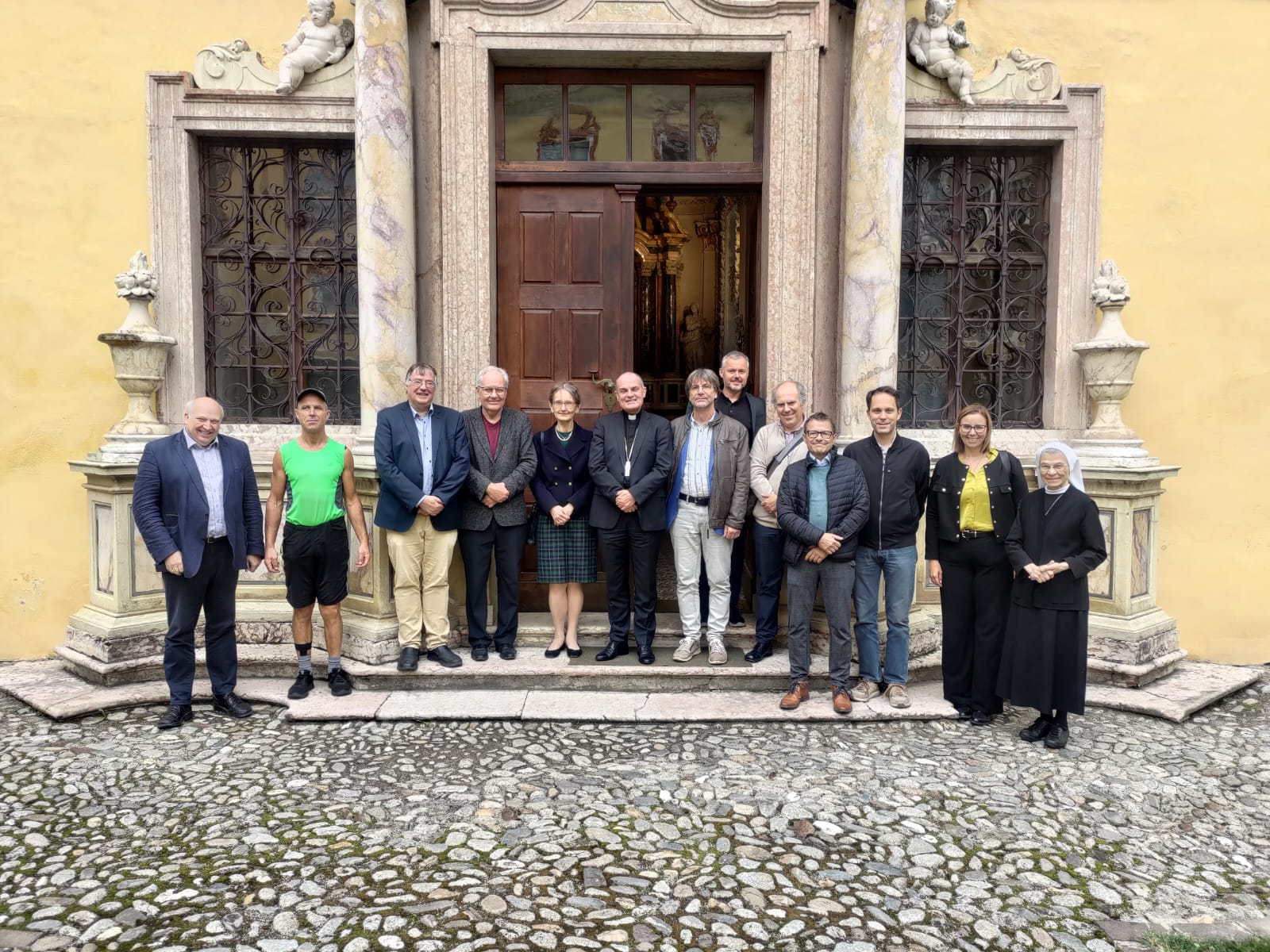 Scopri di più sull'articolo Commissione archivi: ribadita l’importanza storica e scientifica