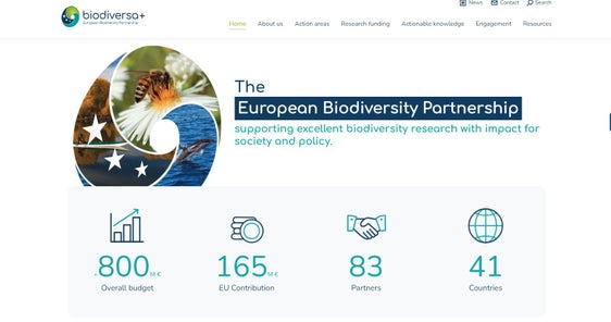Scopri di più sull'articolo Biodiversa+: Vierte Ausschreibung veröffentlicht