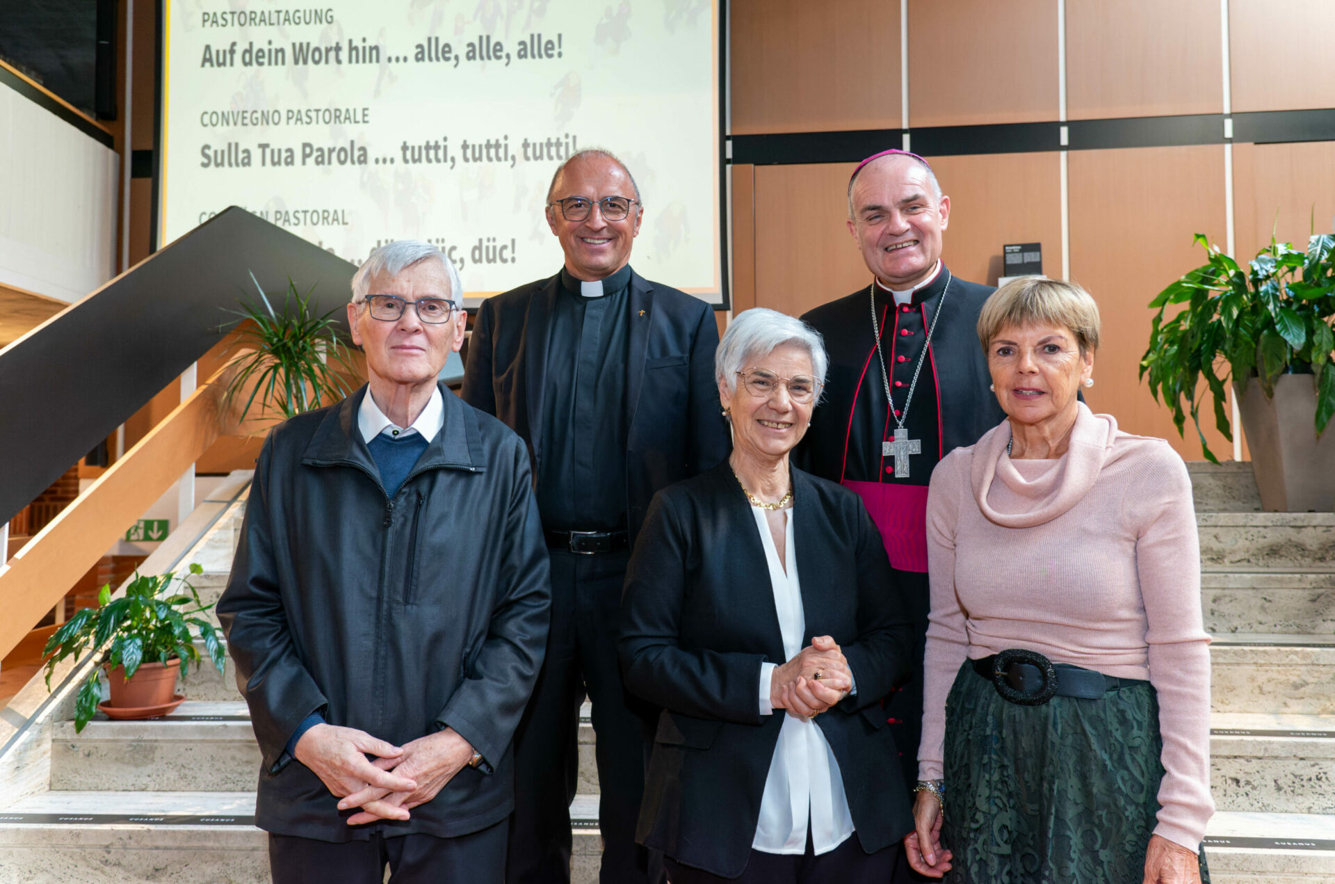 Scopri di più sull'articolo Tre premiati con le onorificenze diocesane
