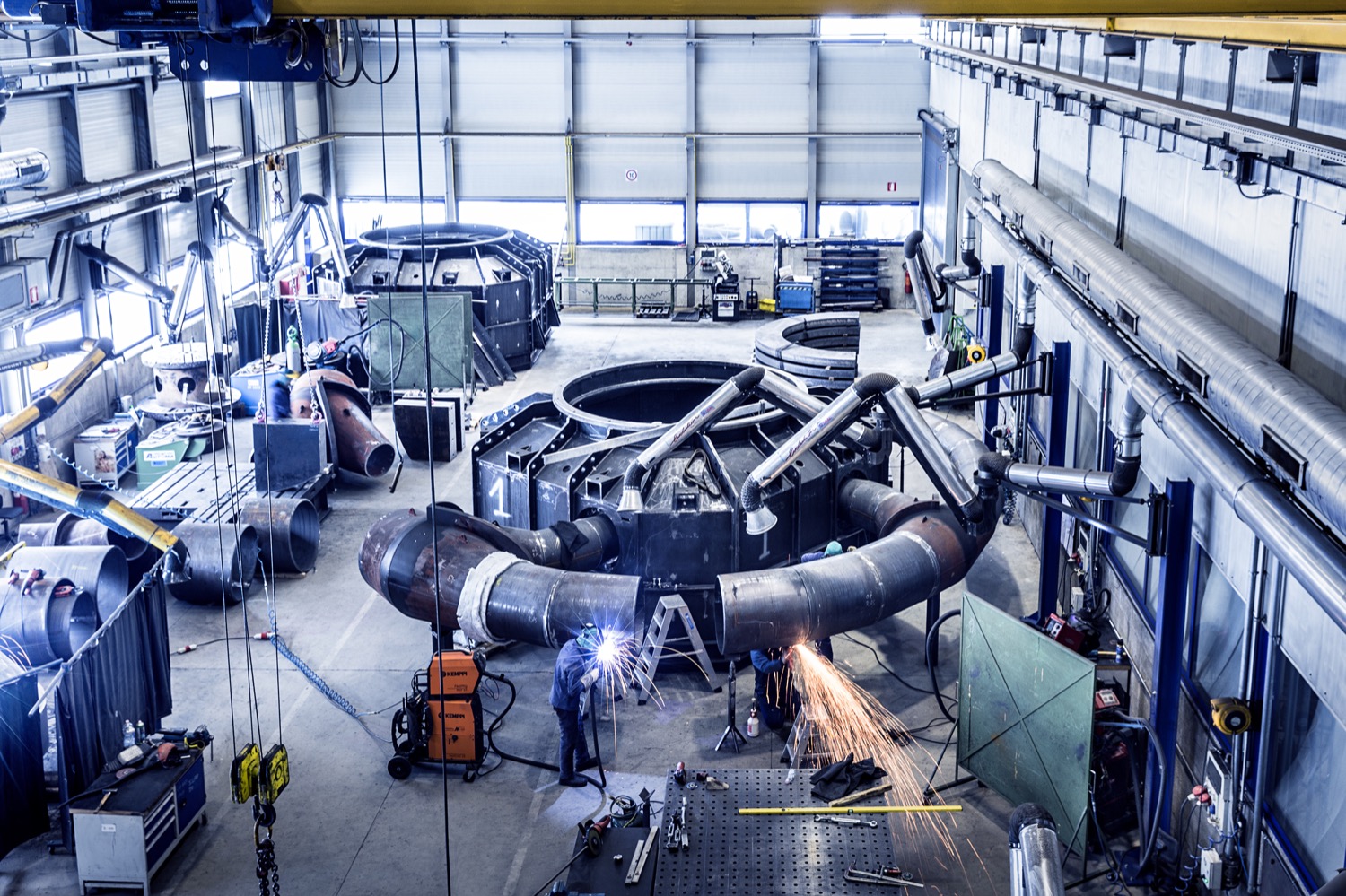 Scopri di più sull'articolo Idroelettrico, Troyer celebra 90 anni di storia: da officina di paese ad azienda globale