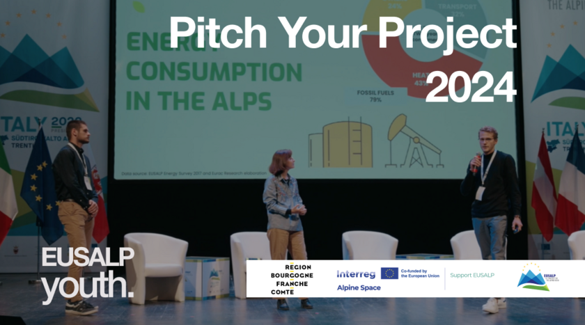 Scopri di più sull'articolo Alle fasi finali il concorso Eusalp “Pitch your project” per i giovani