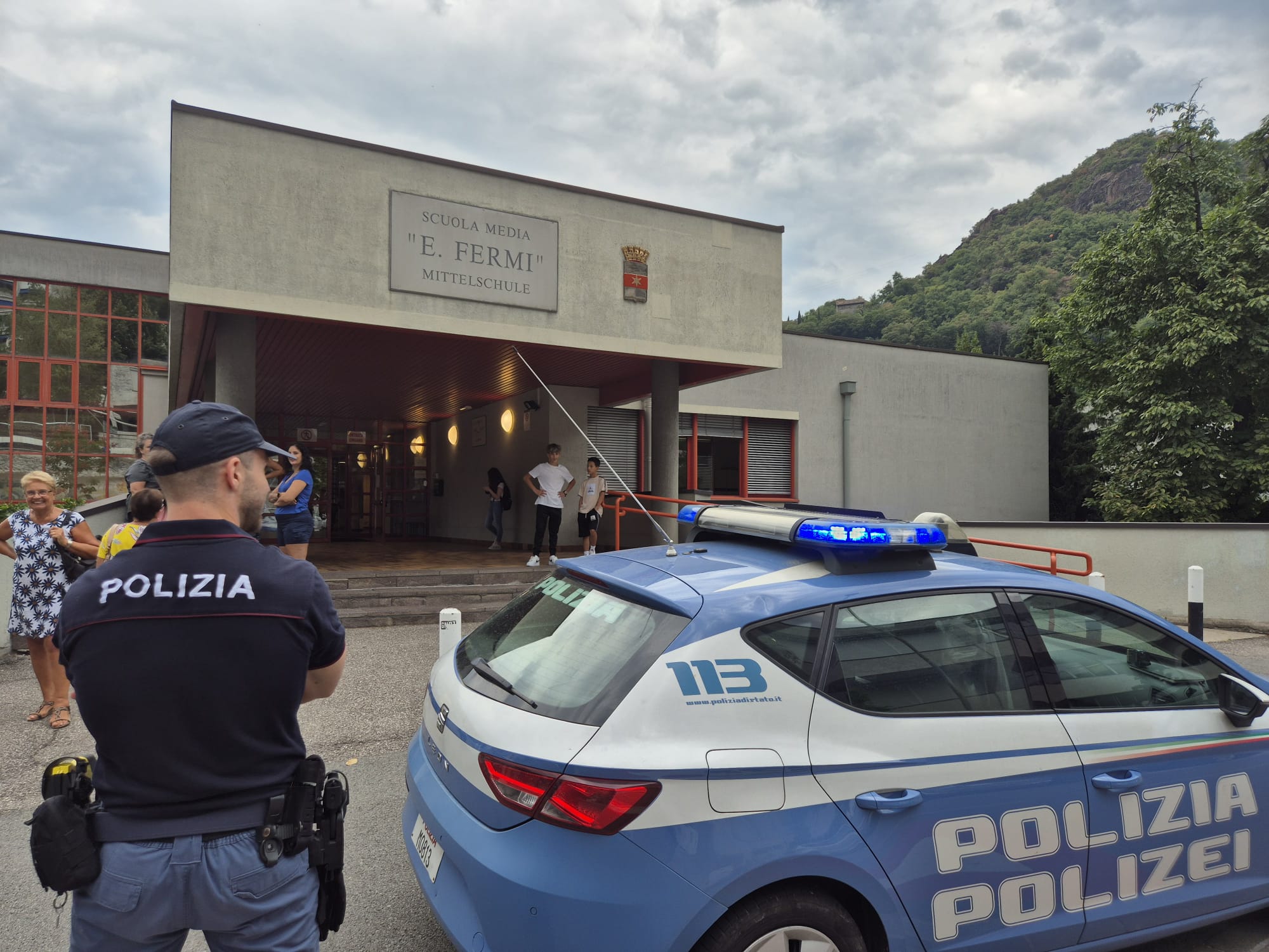 Scopri di più sull'articolo Controlli serrati a Bolzano delle Forze di Polizia, diverse Espulsioni e Fogli di via