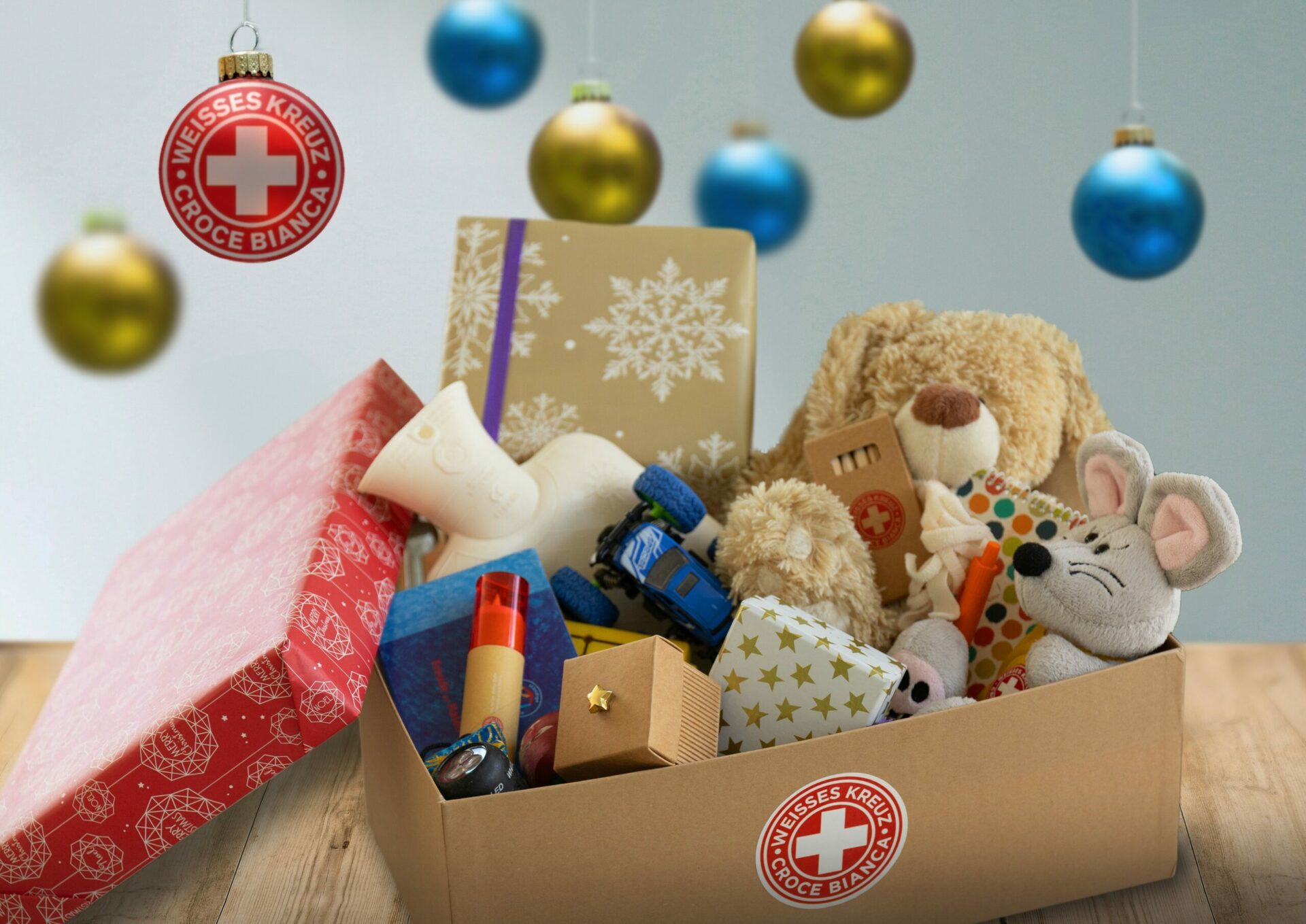 Mehr über den Artikel erfahren “Diventa un angelo di Natale”, possibile anche questo