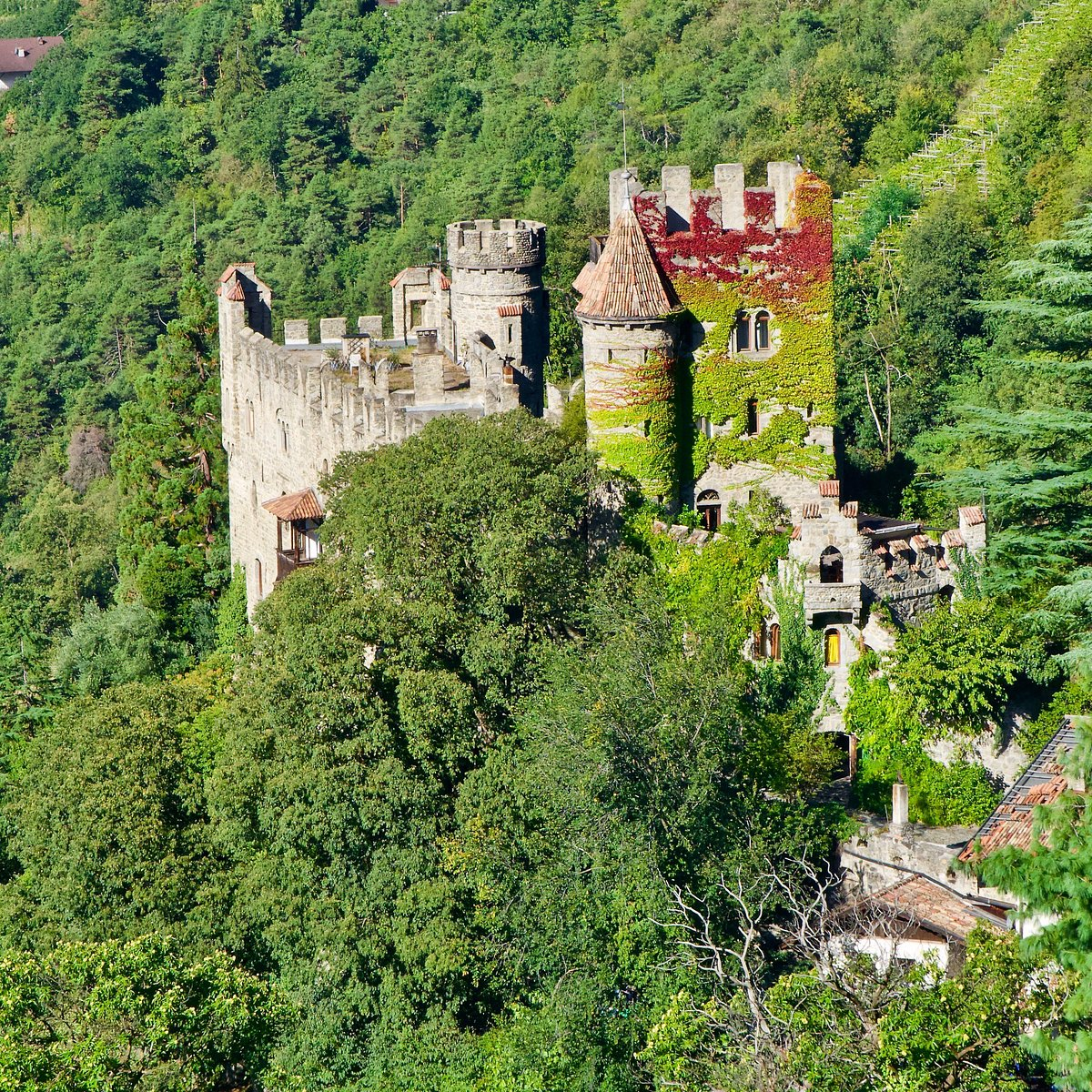Scopri di più sull'articolo Cinquant’anni di vita, di ricerca, di salvaguardia del patrimonio materiale: Il Museo agricolo di Brunnenburg