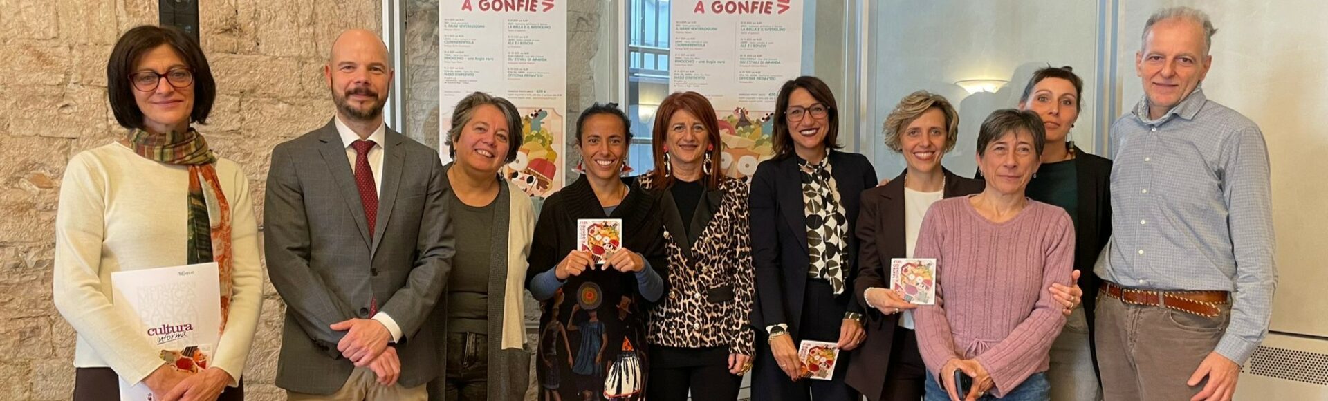 Scopri di più sull'articolo “Teatro a gonfie vele”, mondi fantastici per pubblico dell’infanzia e famiglie