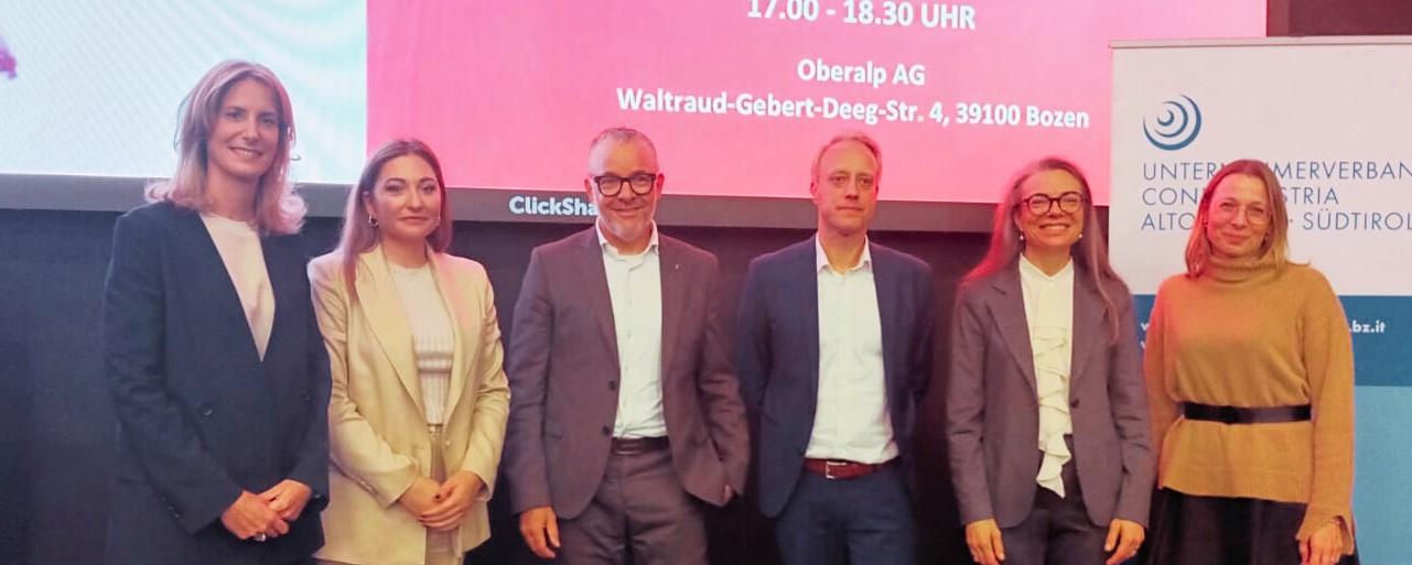 Scopri di più sull'articolo Più donne nel mercato del lavoro, esempi concreti di Confindustria Alto Adige