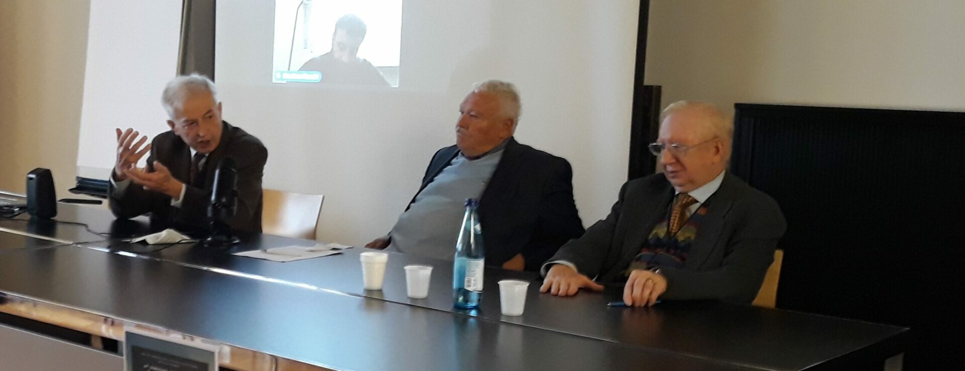 Mehr über den Artikel erfahren “L’Europa: la pace e la guerra” – Bolzano, 7-8-9 novembre 2024