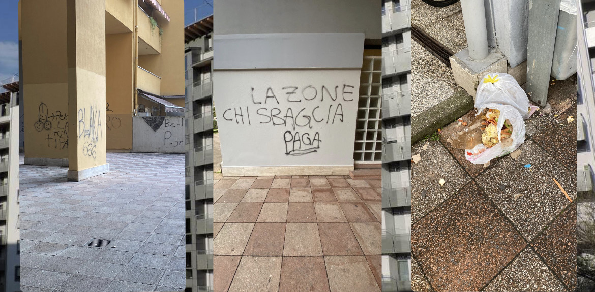 Mehr über den Artikel erfahren Degrado e microcriminalità avanzano nel quartiere Don Bosco di Bolzano