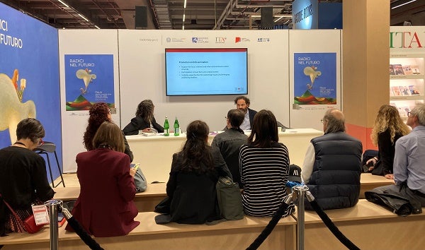 Scopri di più sull'articolo Alto Adige protagonista alla Fiera del libro di Francoforte