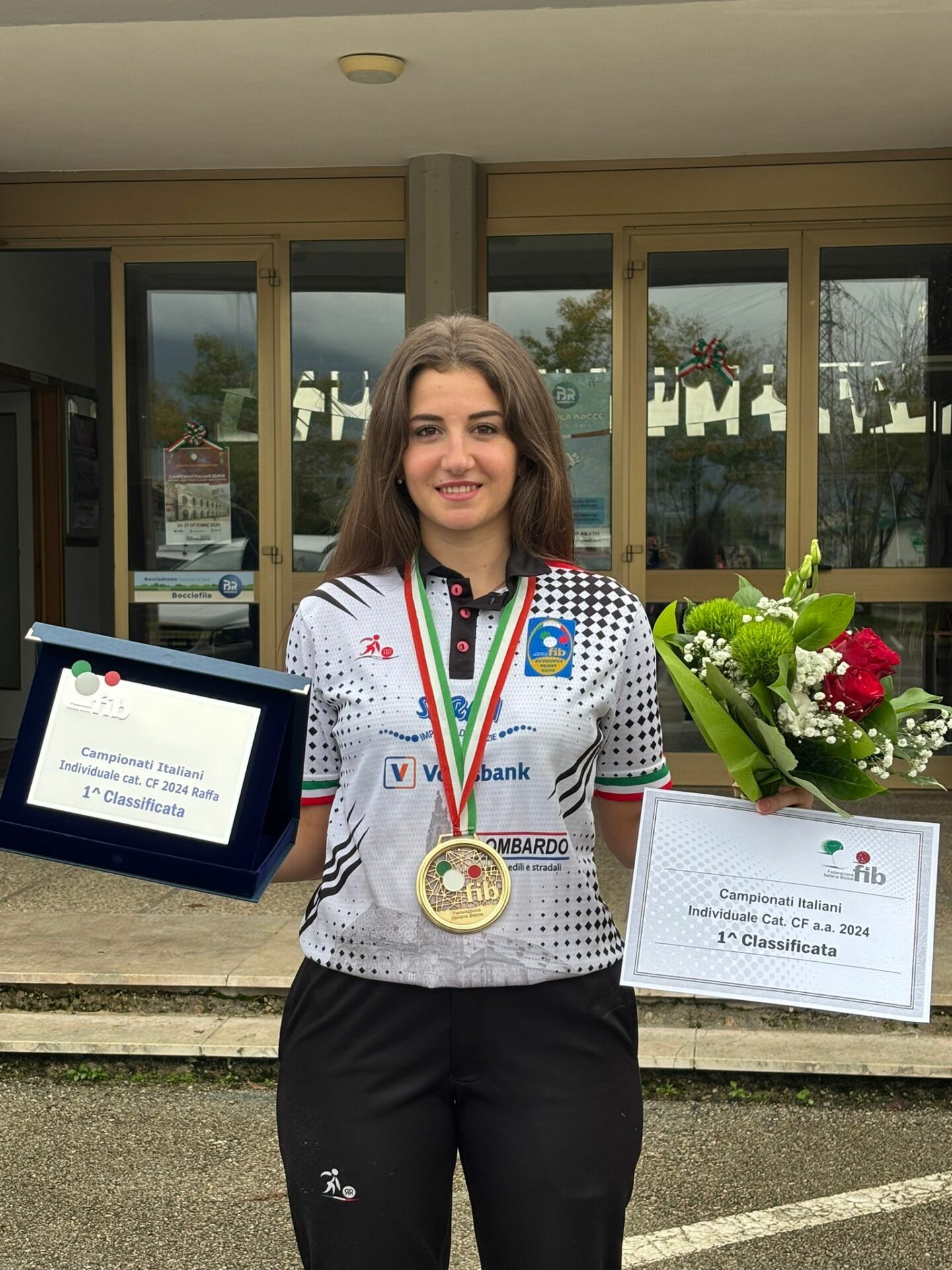 Scopri di più sull'articolo Bocce: la bolzanina Giada Lombardo è campionessa italiana