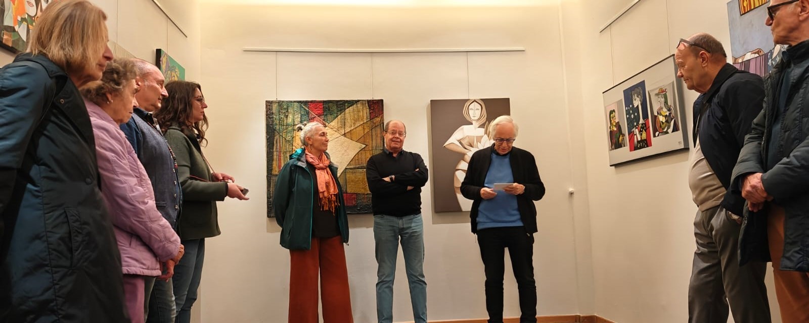 Scopri di più sull'articolo Ascolta Picasso: la pittura è in noi, basta dipingere!