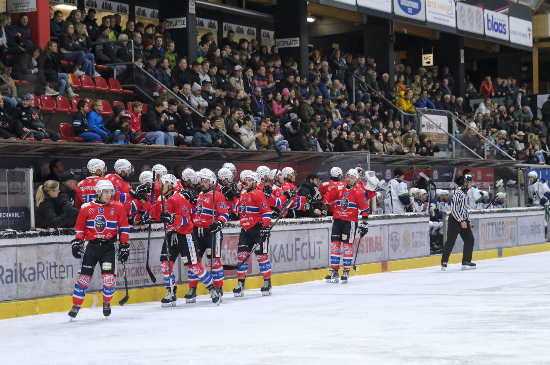 Mehr über den Artikel erfahren La domenica dell’IIHF Continental Cup sul Renon ha l’aspetto di una finale