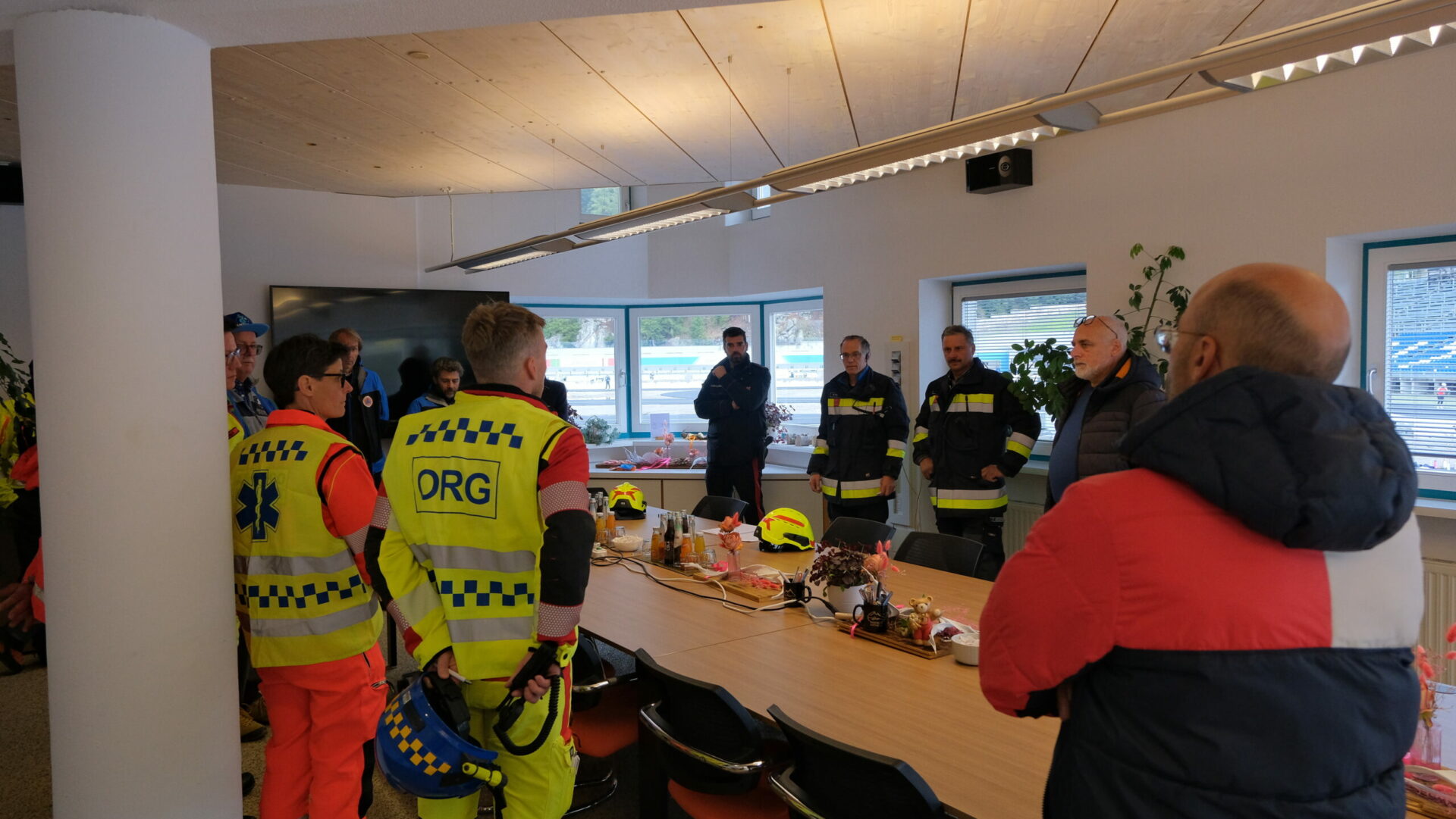 Scopri di più sull'articolo Großübung der Rettungskräfte in Antholz