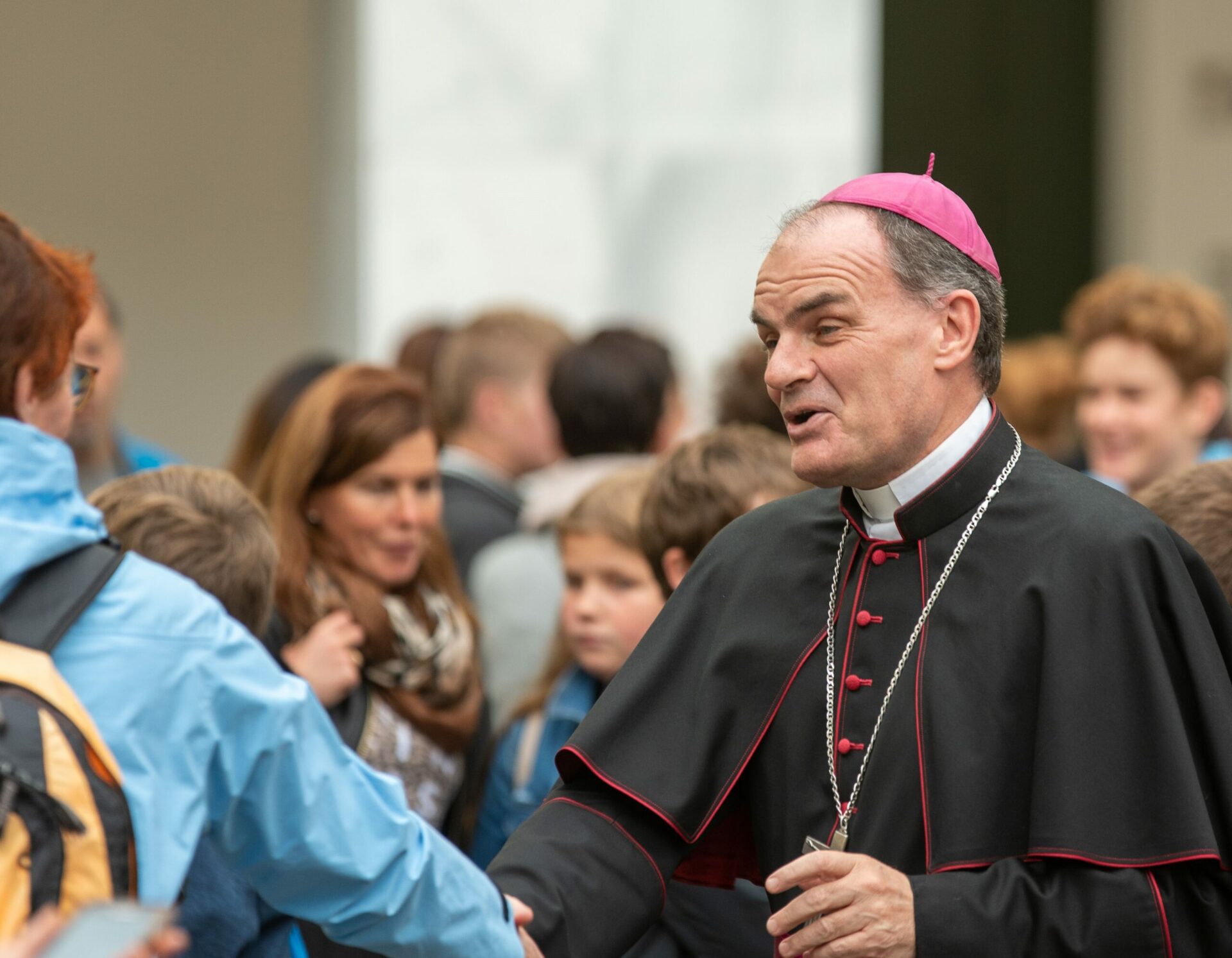 Scopri di più sull'articolo Al via a Bolzano la visita pastorale lunga un anno