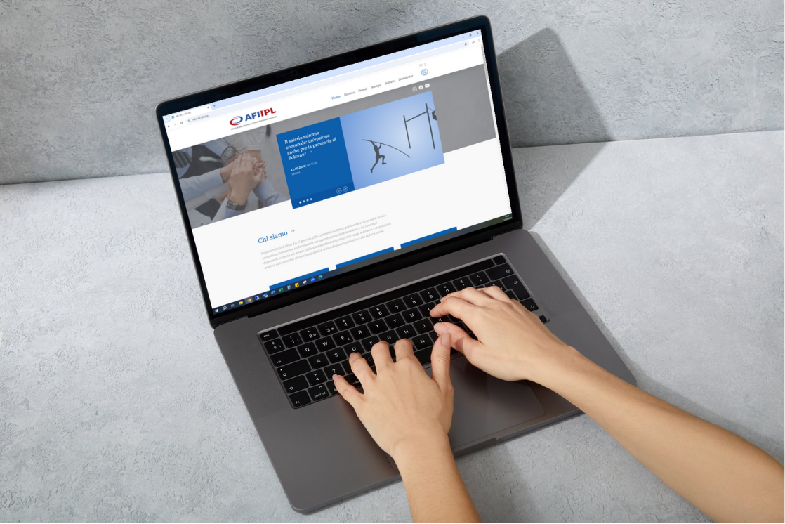 Mehr über den Artikel erfahren Il nuovo sito web dell’IPL è ora online