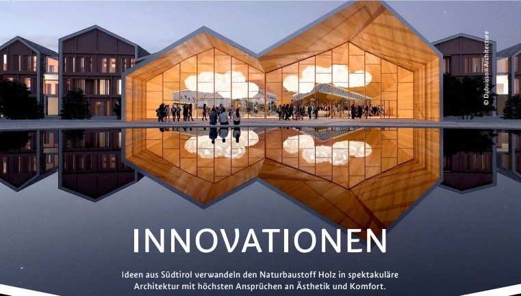 Scopri di più sull'articolo L’Alto Adige si presenta come centro di innovazione