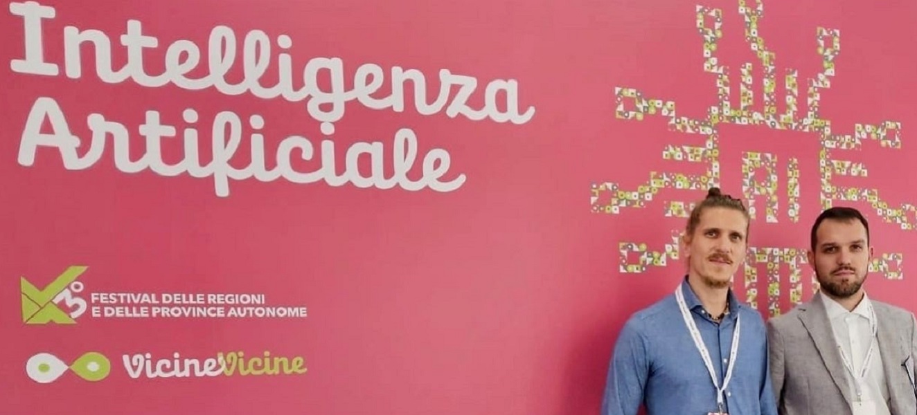 Scopri di più sull'articolo Informatica Alto Adige protagonista al Festival delle Regioni di Bari