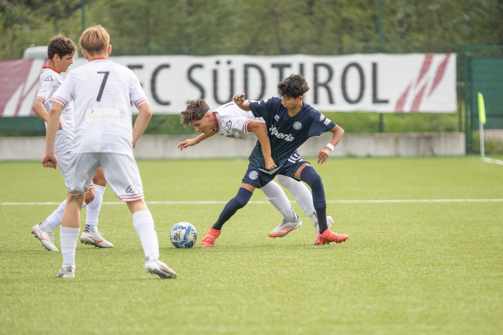 Scopri di più sull'articolo Un punto per U17 e U16