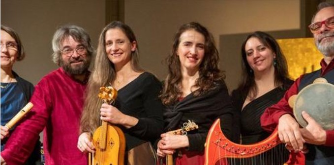 Scopri di più sull'articolo Trento Musicantica con “La Reverdie”, un’immersione nella Firenze del Trecento