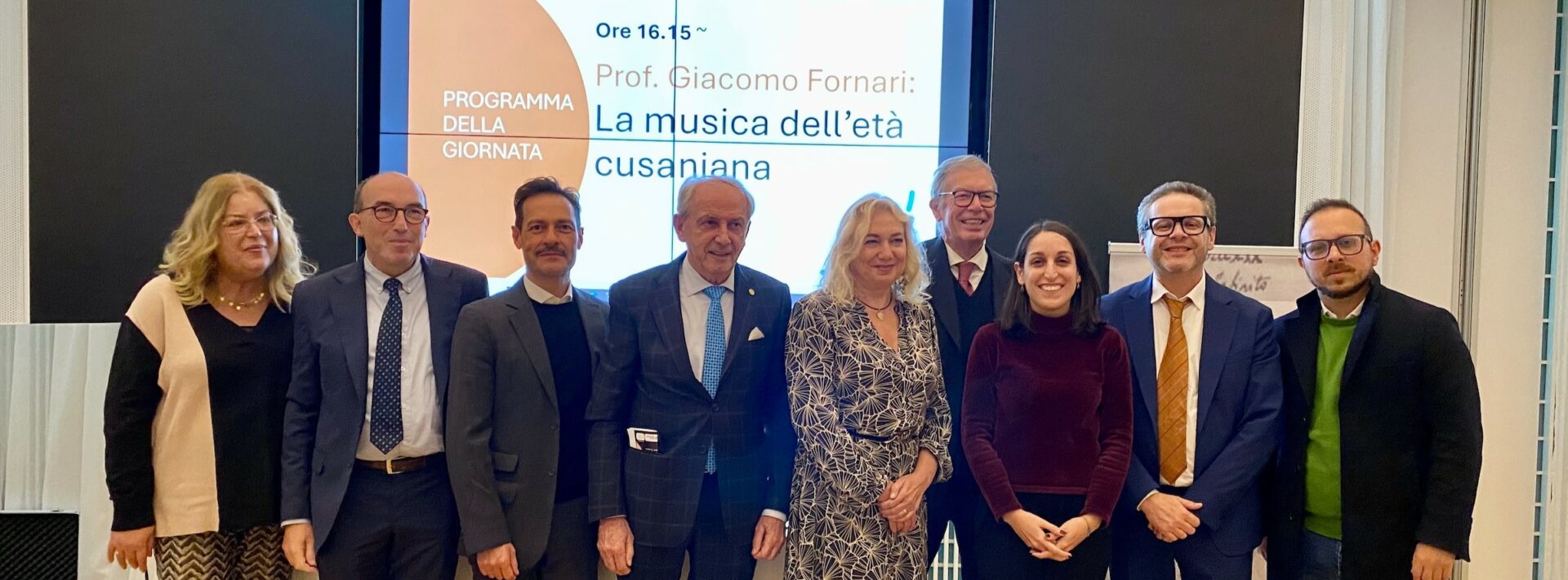Mehr über den Artikel erfahren Nicolò Cusano, il Cardinale grande umanista del Rinascimento, al centro di un convegno a Bressanone