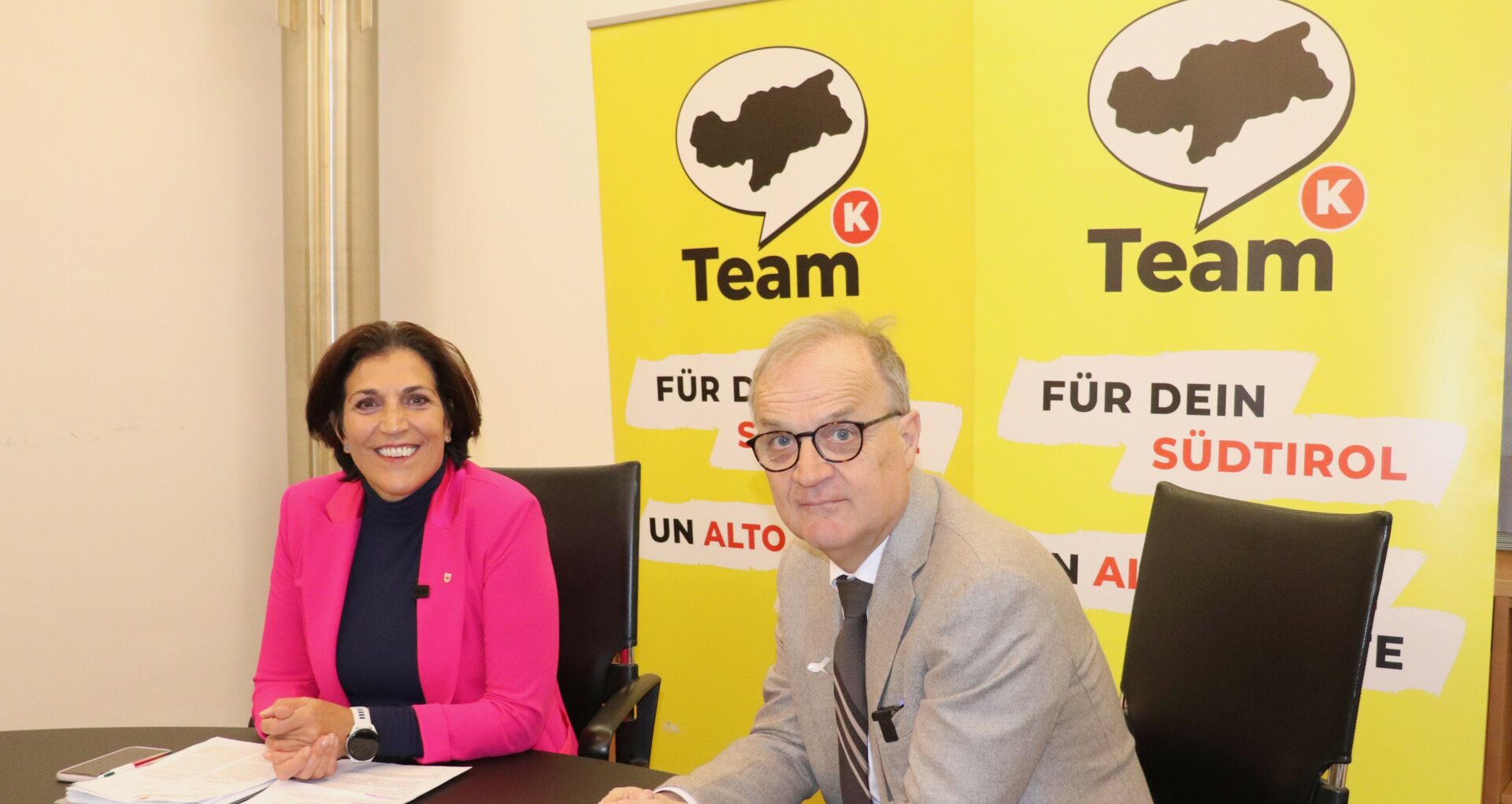 Scopri di più sull'articolo Bolzano, servizio di trasporto scolastico più efficiente, propone il Team K