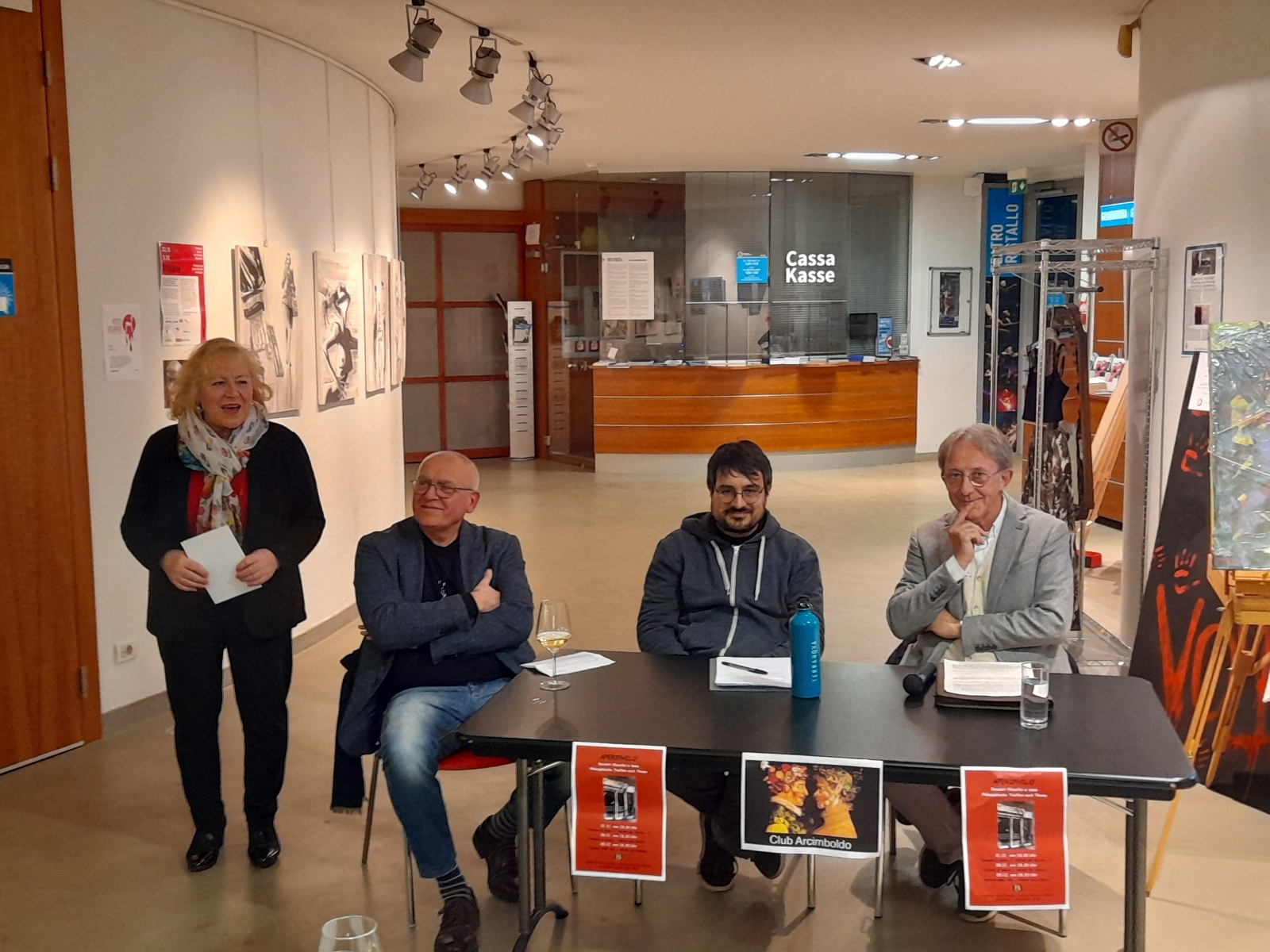 Scopri di più sull'articolo “Gentilezza e rispetto” incontro di “Aperiphilo’ – Aperitivi filosofici
