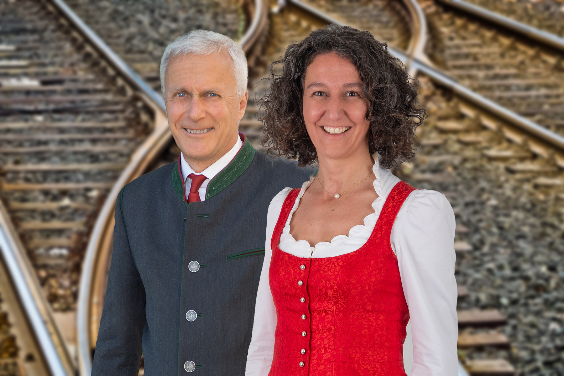 Scopri di più sull'articolo Pendlerfrust im Überetsch – Süd-Tiroler Freiheit fordert Bahn statt Bus als echte Lösung!