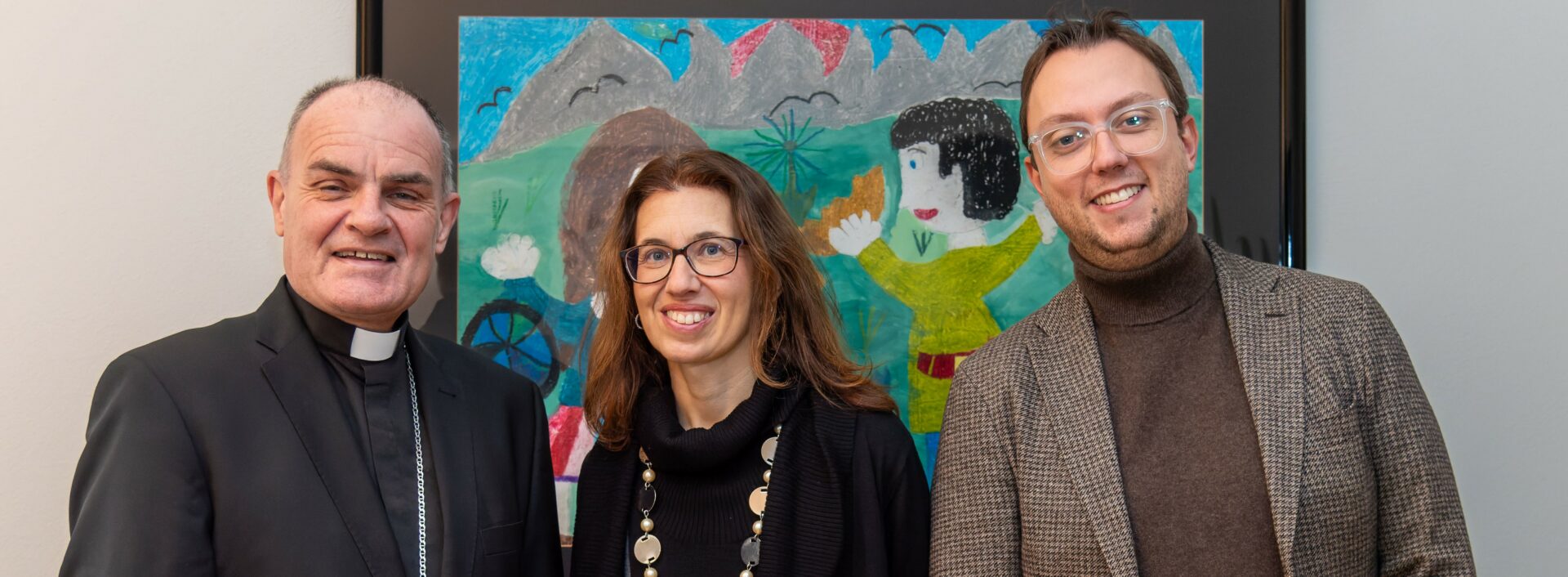 Scopri di più sull'articolo Bolzano. Cambio al vertice dell’Ufficio scuola e catechesi, nuova direttrice Chiara Rinaldi