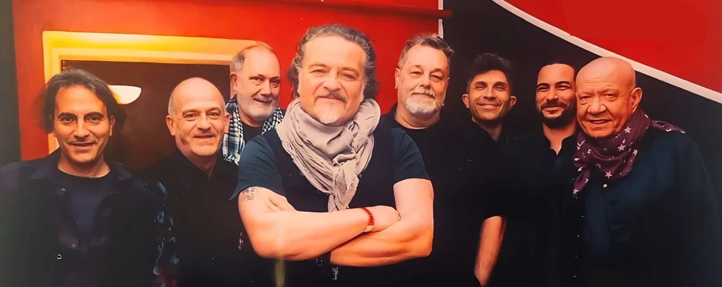 Mehr über den Artikel erfahren Arrivano a Trento al SanbàPolis Cisco Bellotti e gli ex Modena City Ramblers