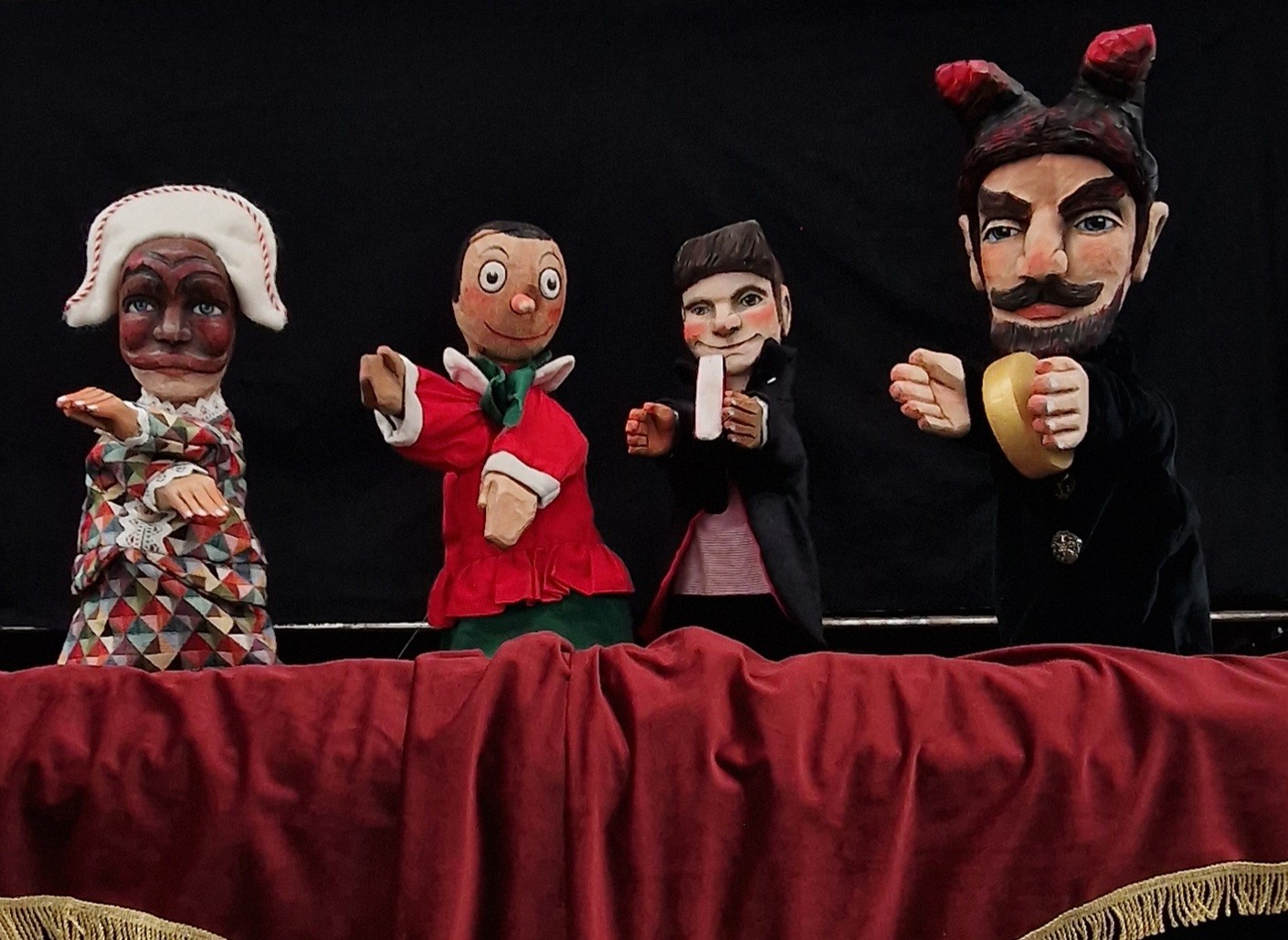 Scopri di più sull'articolo Laives, Teatro San Giacomo, Prossima fermata, “Testa di Legno “