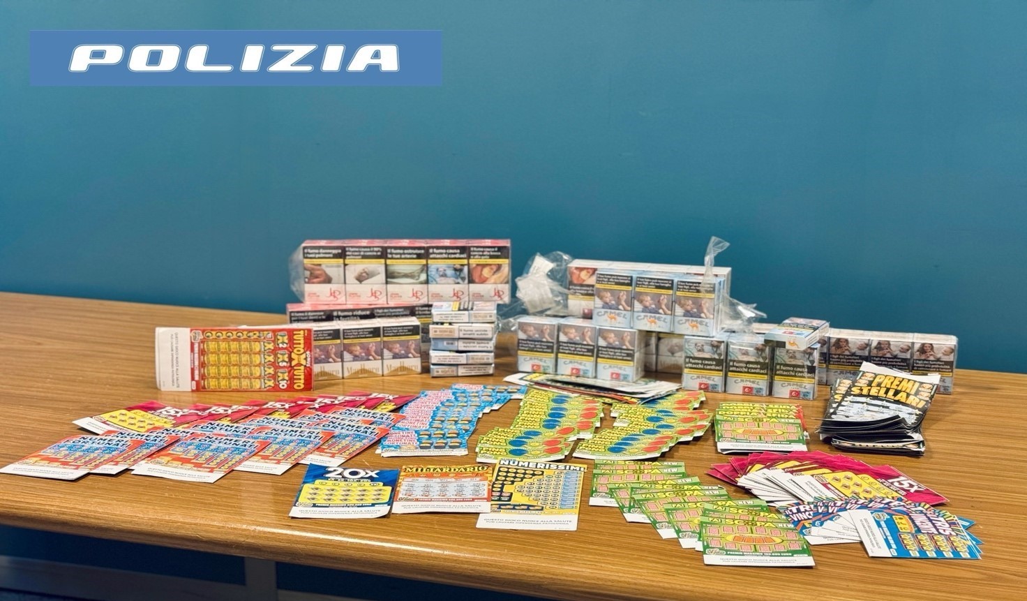 Scopri di più sull'articolo Bolzano, pluripregiudicato svaligia tabaccheria di Oltrisarco, i cittadini collaborano con la Polizia e l’uomo viene arrestato