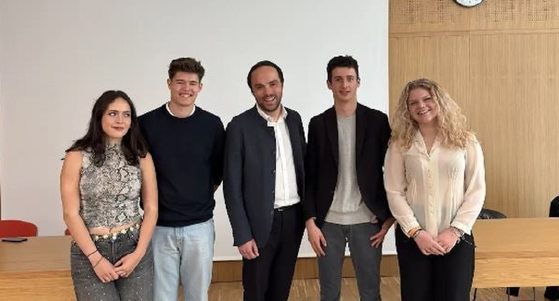 Scopri di più sull'articolo Neuer Vorstand im Landesbeirat der Schülerinnen und Schüler