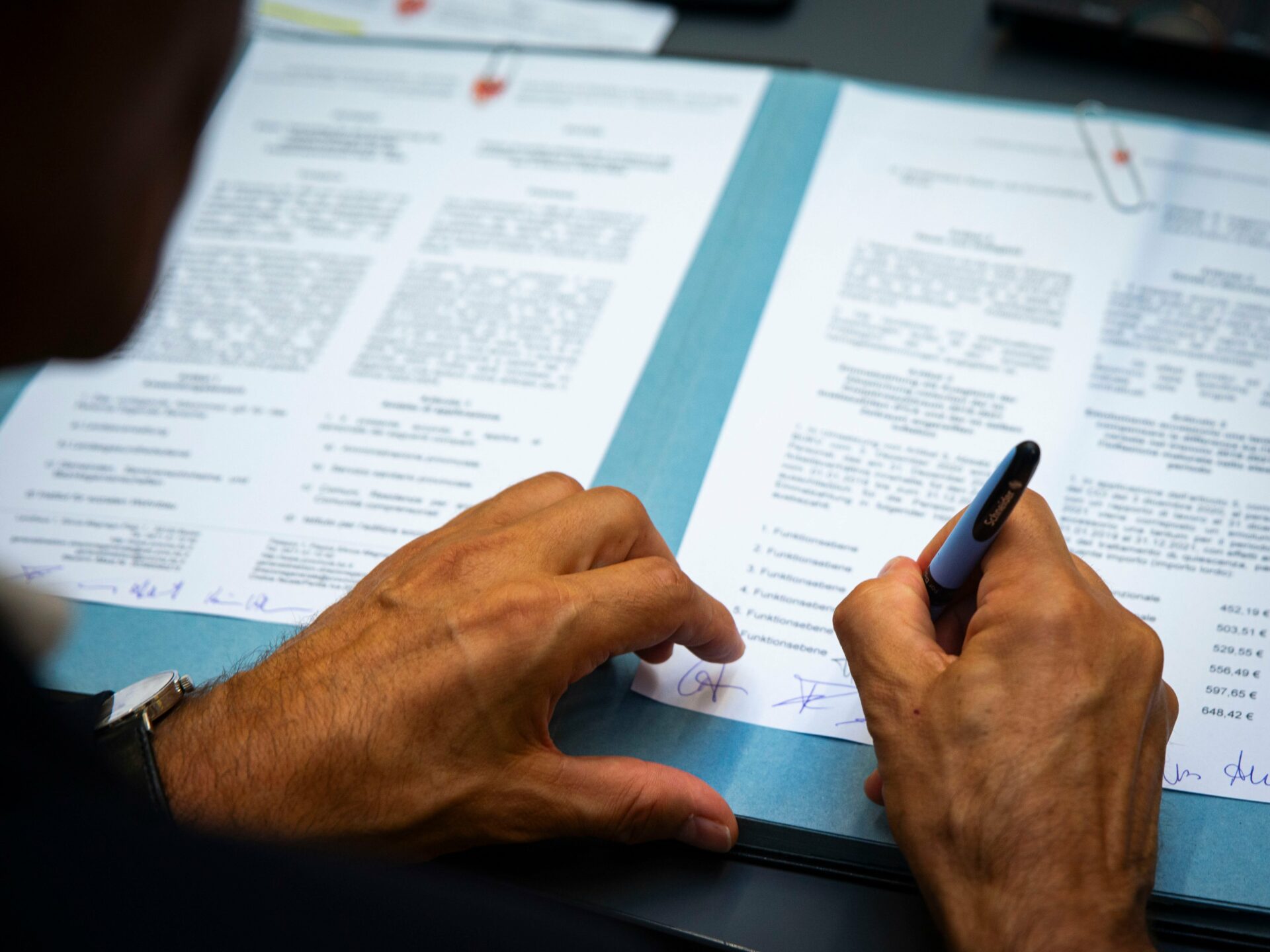 Scopri di più sull'articolo La Giunta provinciale approva sei contratti collettivi