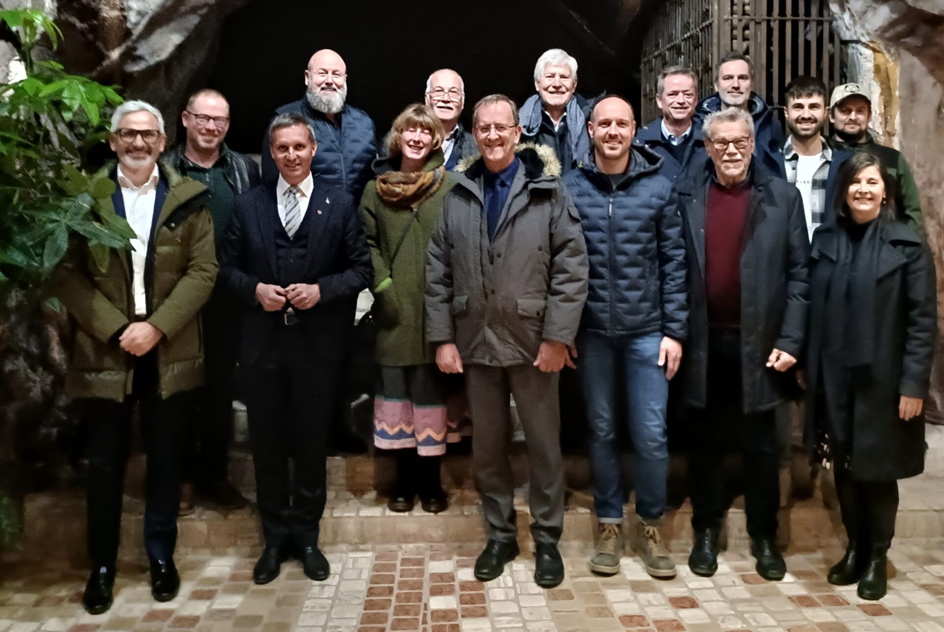 Scopri di più sull'articolo Marlinger Weinkultur im Felsenkeller   