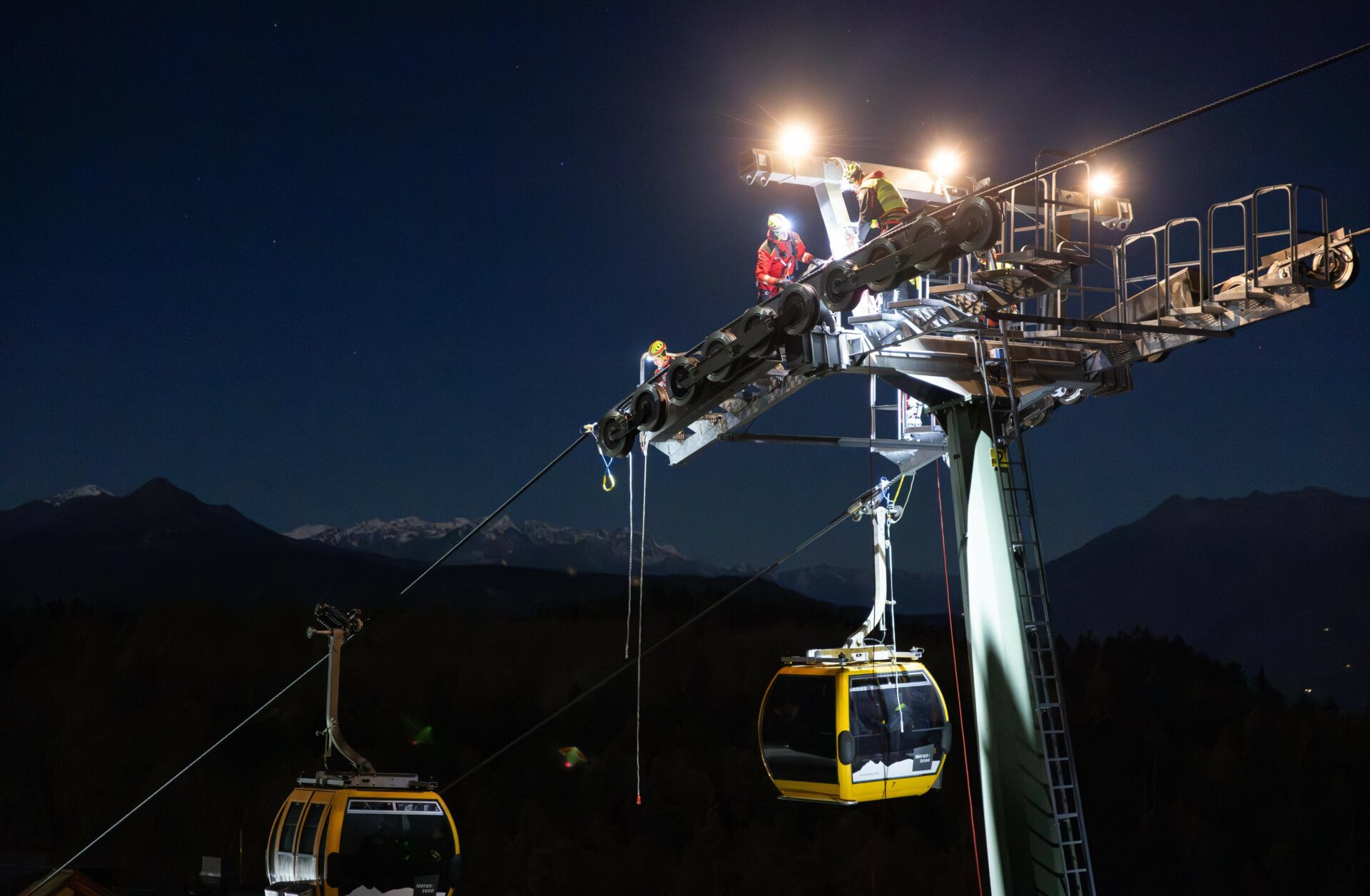 Scopri di più sull'articolo Merano 2000, sicurezza passeggeri priorità assoluta
