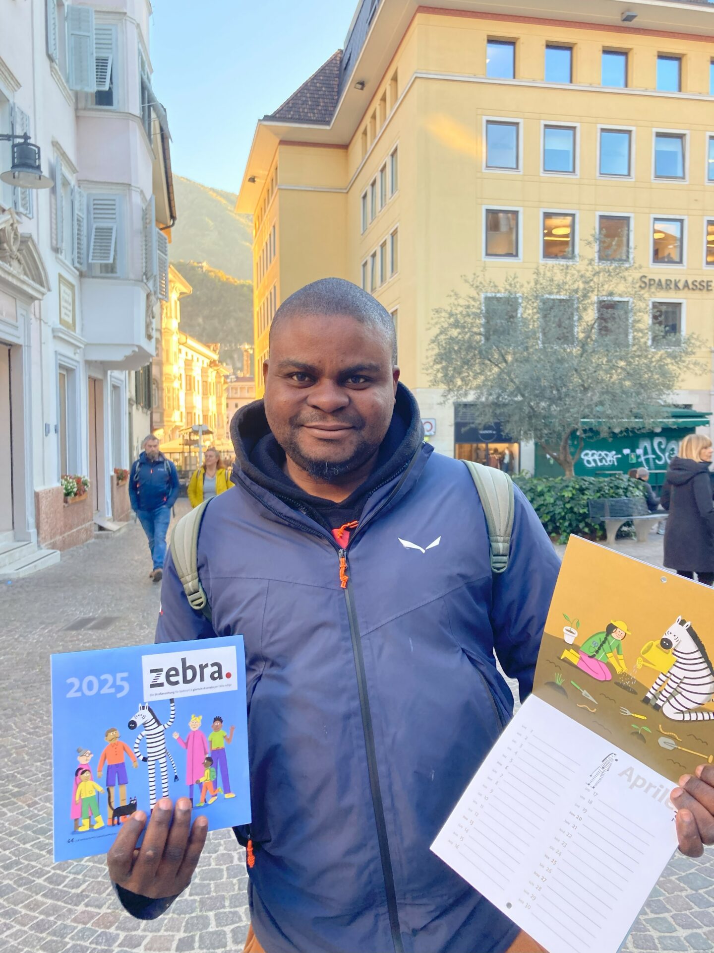 Mehr über den Artikel erfahren Ein farbenfrohes 2025 mit zebra.