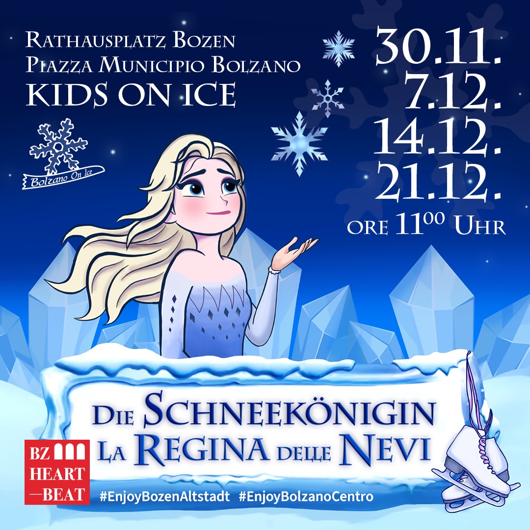 Scopri di più sull'articolo Torna anche quest’anno “La Regina delle Nevi”