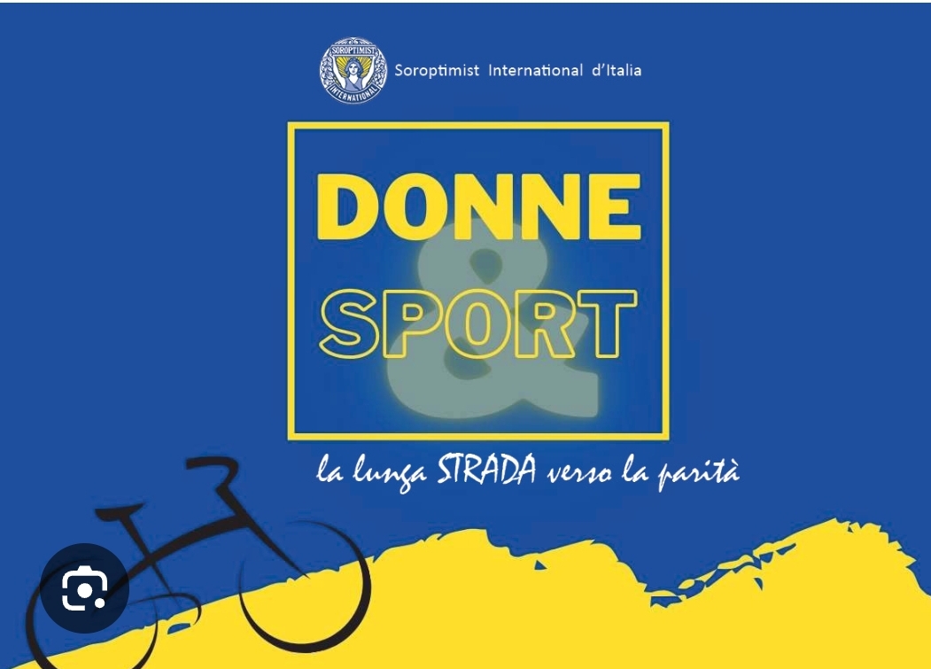 Mehr über den Artikel erfahren Il Club Merania del Soroptimist International fa nuovamente centro e mette a segno un muovo ed importante progetto: La firma della “Carta etica dello sport”
