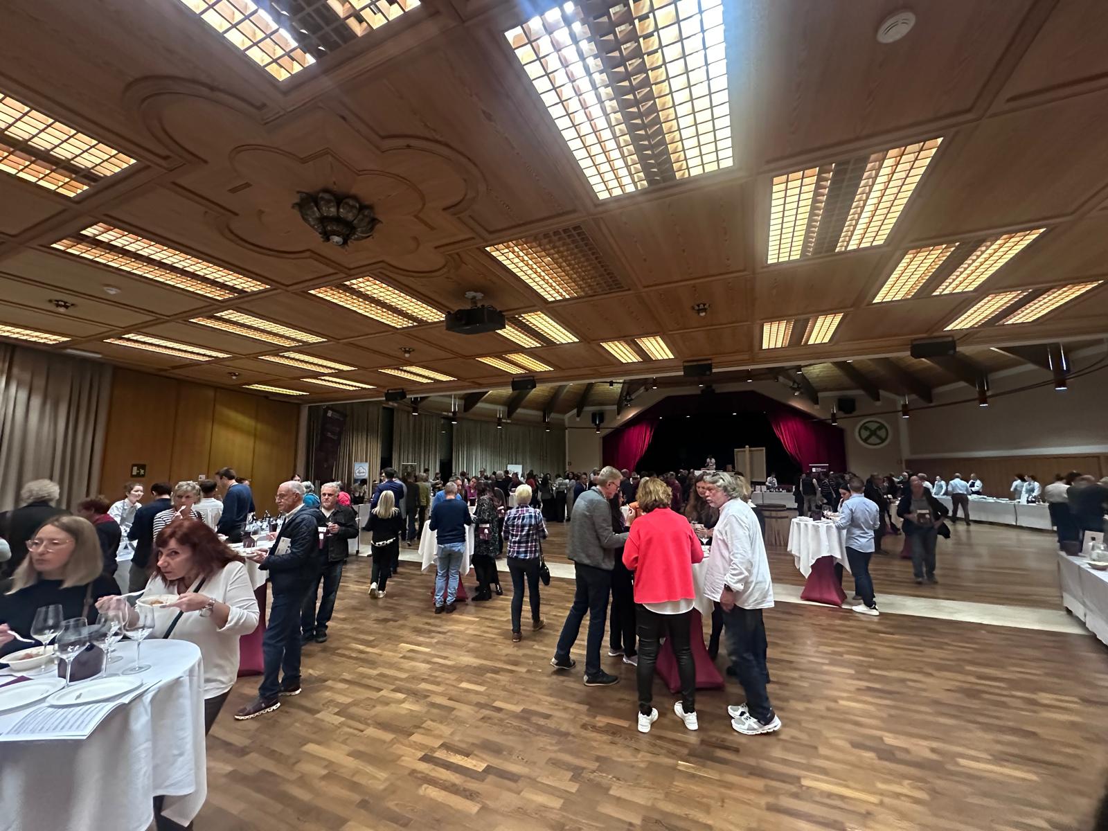 Scopri di più sull'articolo Merano Wine Festival 2024: al via l’edizione numero 33
