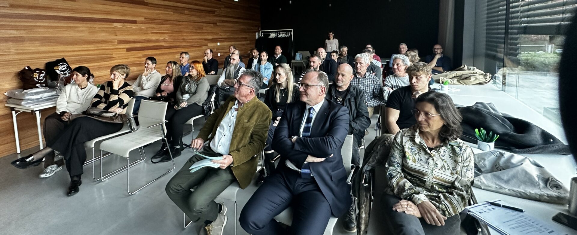Mehr über den Artikel erfahren Assemblea generale panificatori, all’insegna della collaborazione  anche il 2024